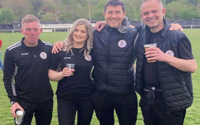 Men’s First Team Management retained for next season