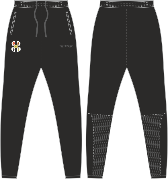 Boldmere St Michaels – Tech Trousers – Tight Fit – C&S