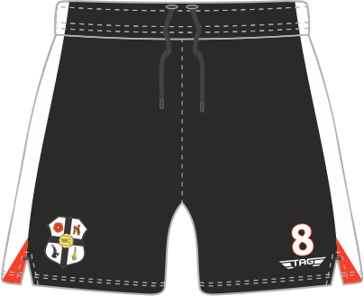 Boldmere St Michaels  – Match Short – Home – Replica