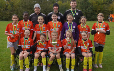 Autumn Cup Winners