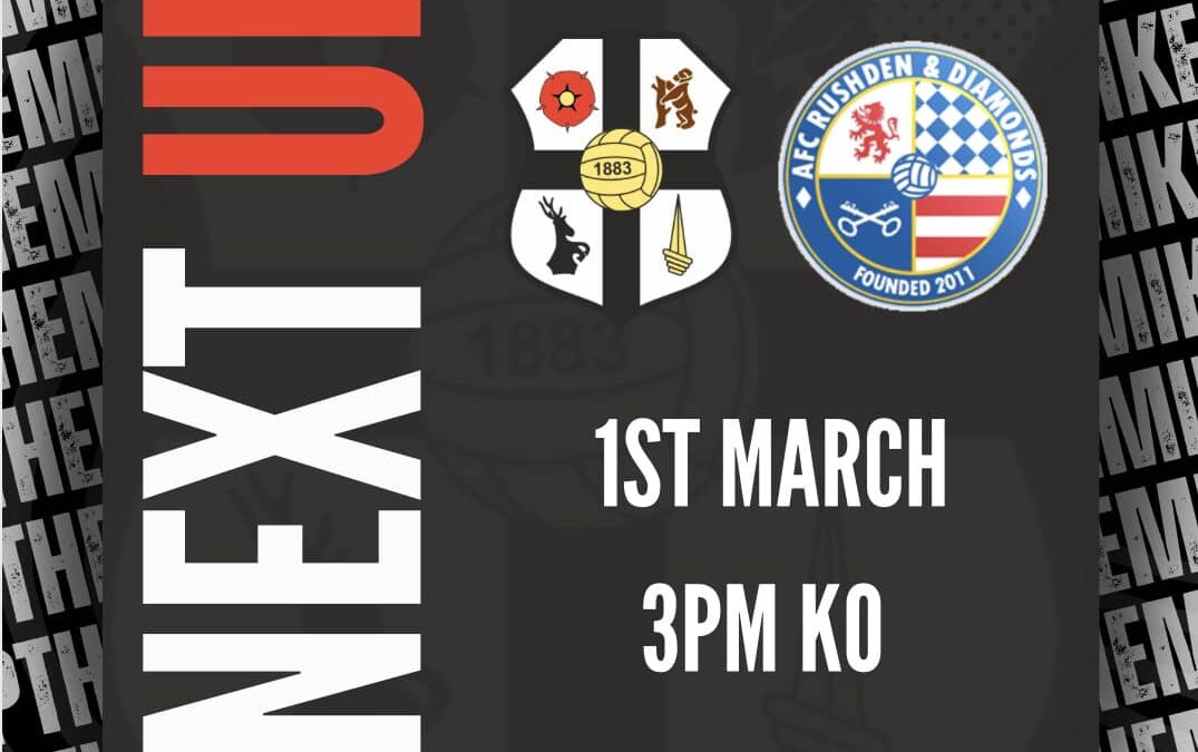 Back at Home this weekend