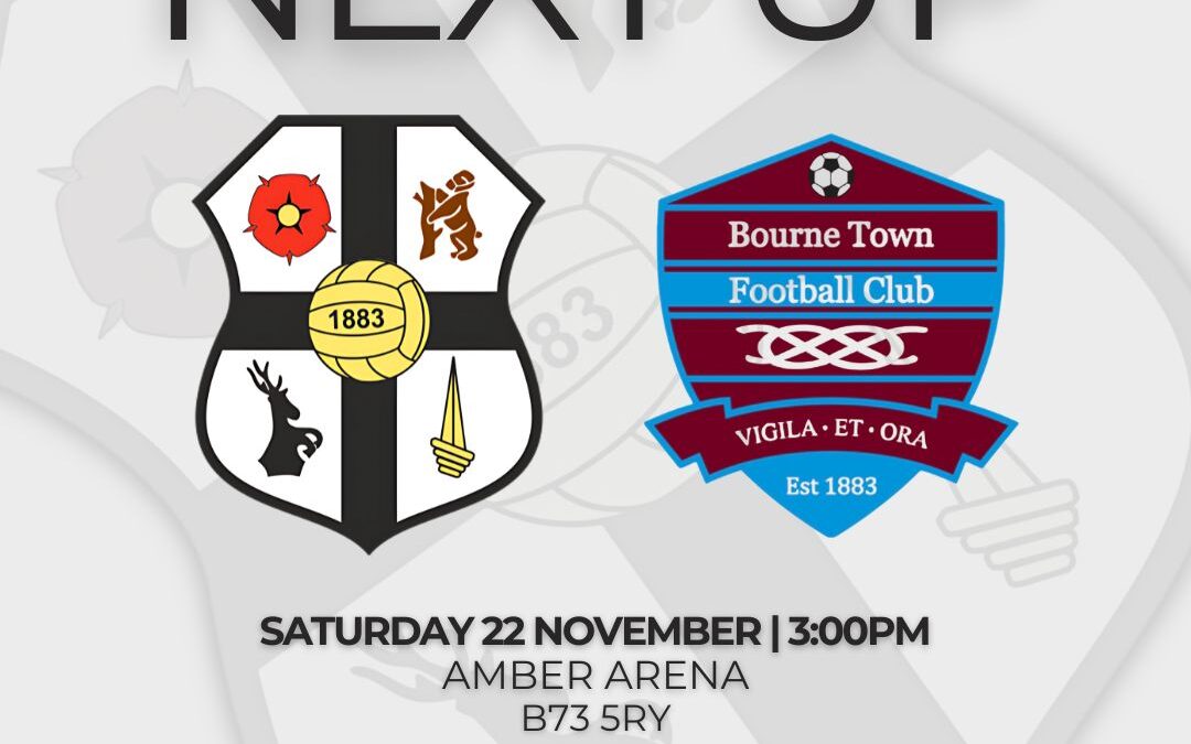 NEXT UP AT THE AMBER ARENA