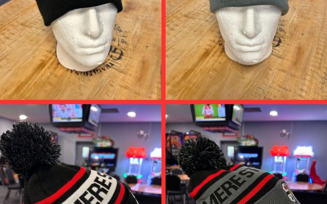 New Beanie Hats – Winter Warmers!