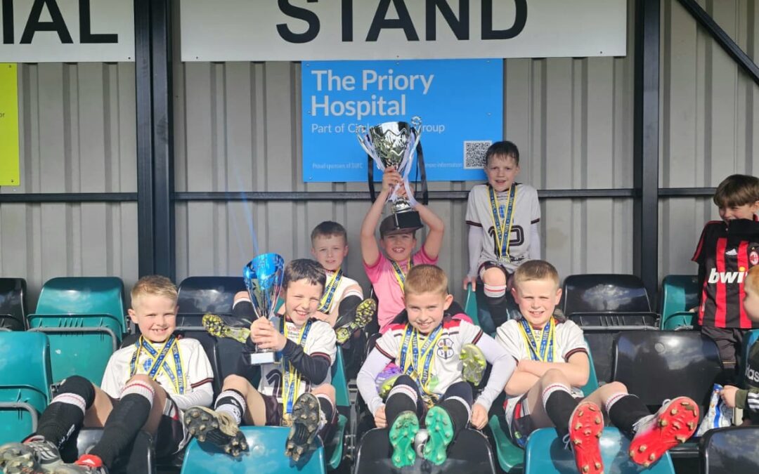 2017KW – MJPL CUP WINNERS