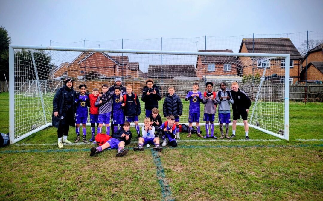 League Winners!
