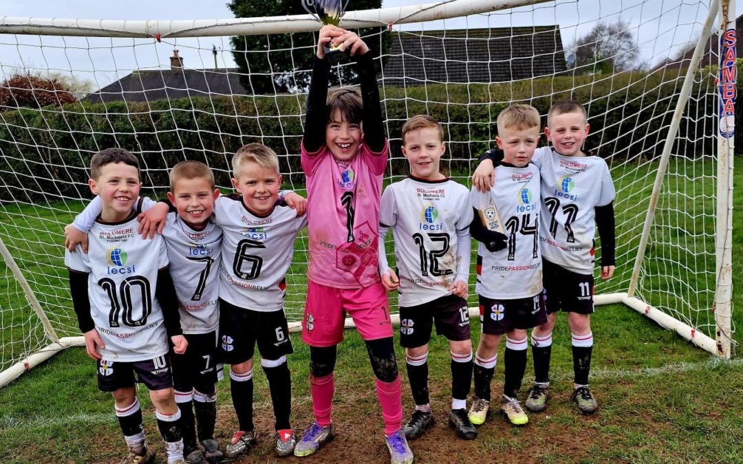 MJPL Trophy Event Winners