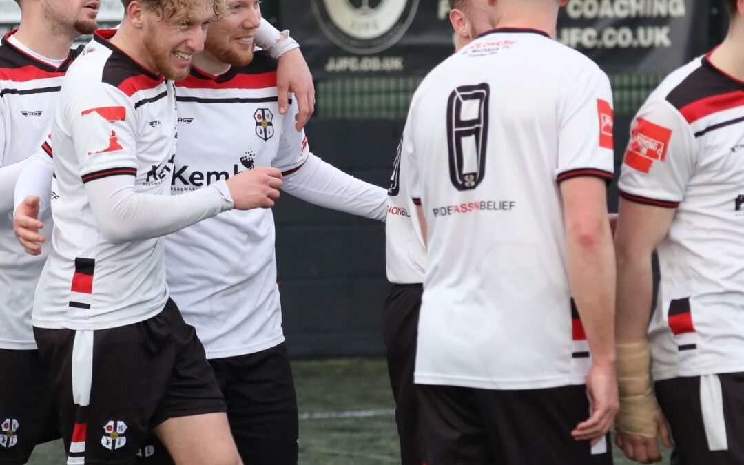 It’s a BIG weekend at Boldmere St Michaels Football Club – and you won’t want to miss it!