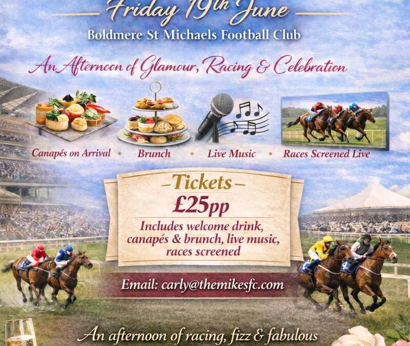 Royal Ascot at The Mikes