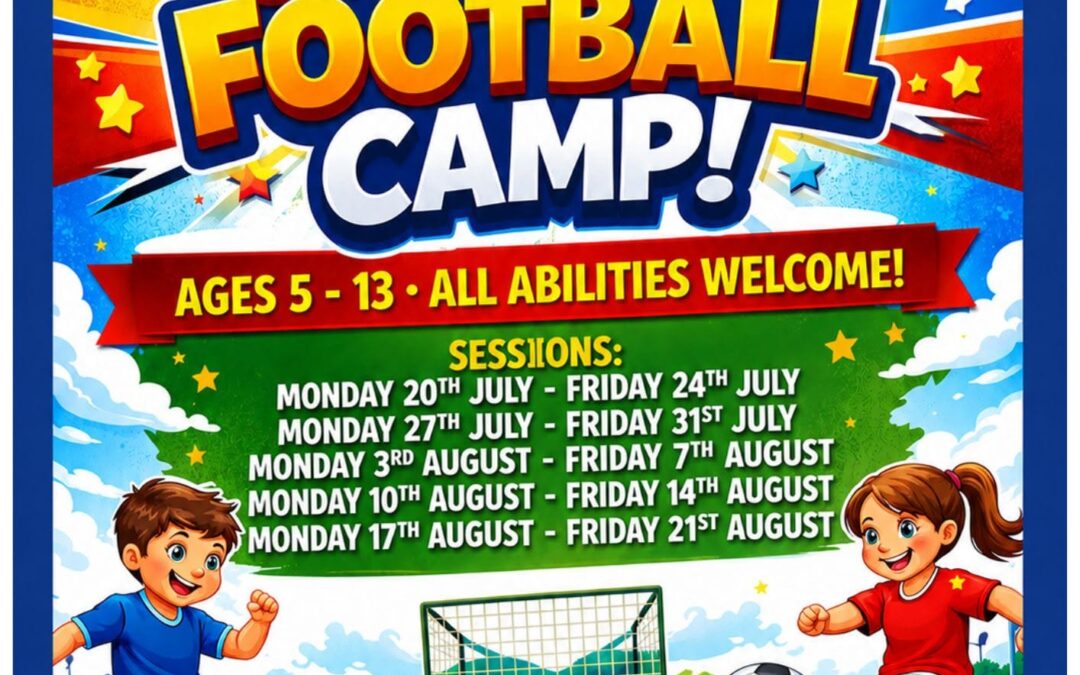 BOLDMERE ST MICHAELS SUMMER CAMPS