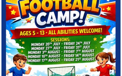 BOLDMERE ST MICHAELS SUMMER CAMPS