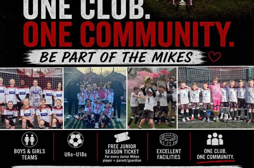 Looking for a football club for the 2026/27 season?