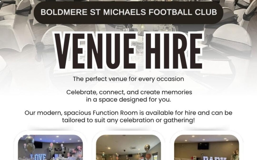 🥂 LOOKING FOR THE PERFECT VENUE? 🥂
